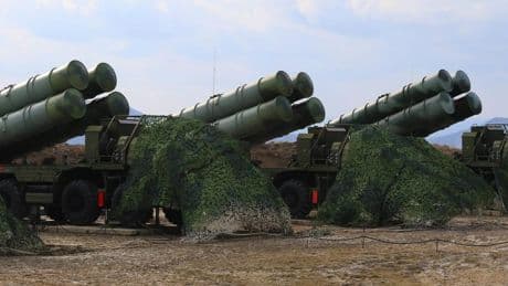 Russland: Moskau will Luftabwehrsystem S-400 von Türkei zurückkaufen