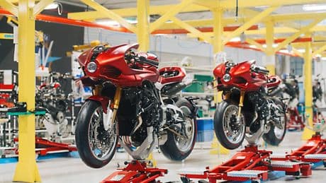 «Avanti da soli, Mv Agusta mai così forte come ora»