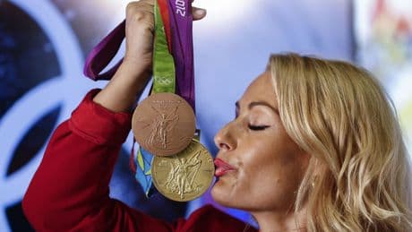 Lydia Valentín, deportista olímpica, sobre las personas trans en las competiciones: "No es un sistema igualitario"