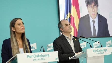 Junts: «El problema no es la constitucionalidad de la ley, sino la rebeldía del Supremo»