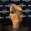 Meteoriet van 240 kilo is aan te raken en wordt geveild in museum Noordwijk