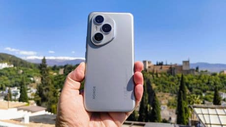 Este móvil tiene todo lo bueno de HONOR y atrapa por su fotografía
