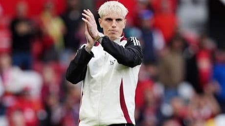 Alejandro Garnacho makes decision on next club as three clubs lead race for Man Utd star