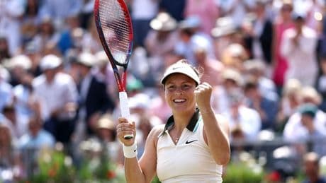 Tennis: Maria erreicht sensationell das Finale von London