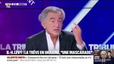 BFM Politique - Dimanche 20 avril 2025