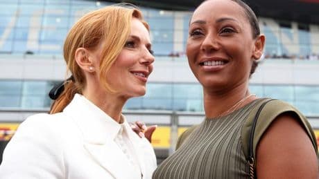 Mel B shares emotional birthday message to Geri Halliwell despite wedding snub