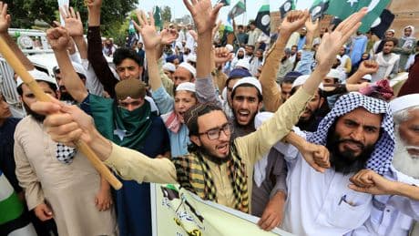 Trump anuncia que Pakistán e India han alcanzado un alto al fuego &quot;total e inmediato&quot;