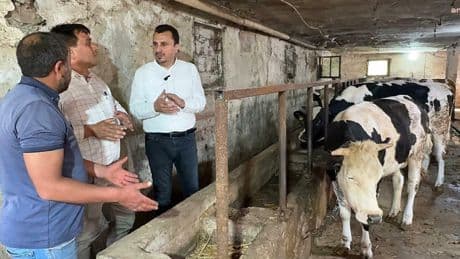 Manisalı besici: "Bakanın bakma gücü yok"