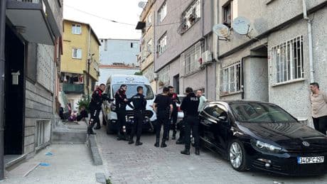 Beyoğlu'nda kan donduran cinayet! Kardeşini öldüren şahıs canına kıydı