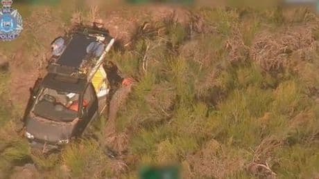 Australien: Spitzenpolitiker warnt vor Gefahren im Outback nach Rettung von Backpackerin