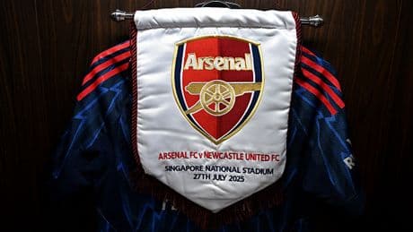 Arsenal vs Newcastle LIVE: Pre-season friendly latest score and confirmed lineups