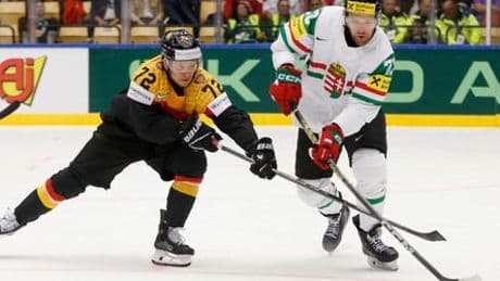 Eishockey-WM: Deutsches Team feiert zum Auftakt Pflichtsieg gegen Ungarn