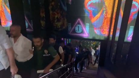 Ankara’da fuhuş operasyonu! 40 kadın kurtarıldı