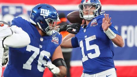 The end of Tommy DeVito, Breece Hall lifeline: All the Giants, Jets roster fallout from NFL draft