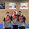 Tennis de table. Pro A : « Il faut être ambitieux », le Caen TTC veut lancer sa saison sans complexe