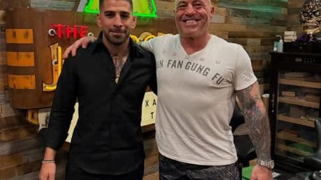 Joe Rogan, reconocido comentarista de UFC, le desvela a Topuria el secreto de Makhachev: &quot;Así es como es tan bueno&quot;