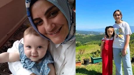 Kaza değil adeta cinayet: Anne ve 2 kızının ölümüne neden olan tır sürücüsü, uyuşturucu kullanmış