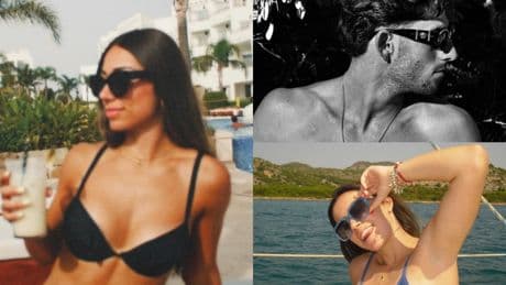 Las estrellas del pádel y sus vacaciones &#039;a lo futbolista&#039;