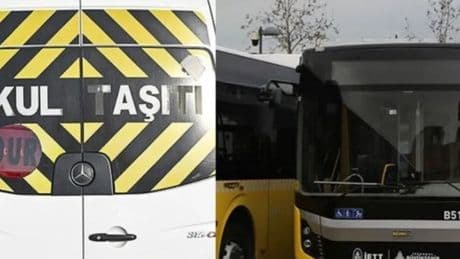 Okul servisi ve toplu taşımada yeni dönem! Güvenlik artıyor, zam geliyor