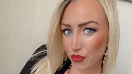 Mum prison guard reveals how armed robber affair started before she had his baby