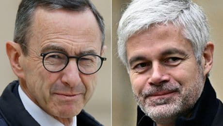 Les Républicains élisent leur nouveau président