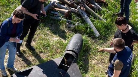 Rüstung: Gewinnt Russland das Rennen um die KI-Drohnen?