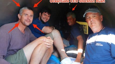 The man who warned the OceanGate CEO has a message for viewers of the dueling Titan submersible documentaries