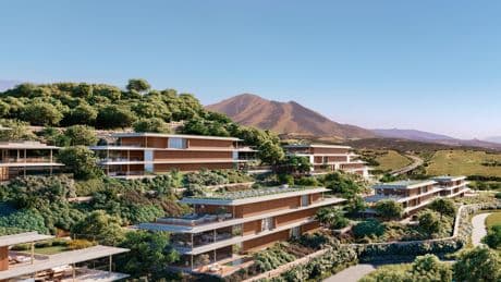 Las residencias de superlujo de St. Regis en la Costa del Sol tienen un nuevo inversor, el grupo Atitlan