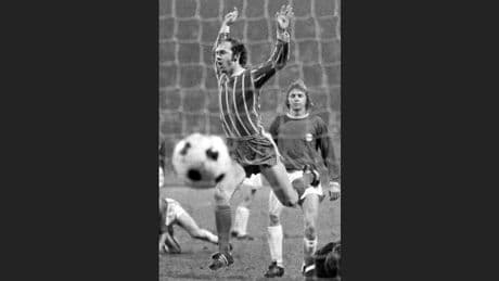 Bayern-Legenden im Video - Die besten Tore von Franz BECKENBAUER