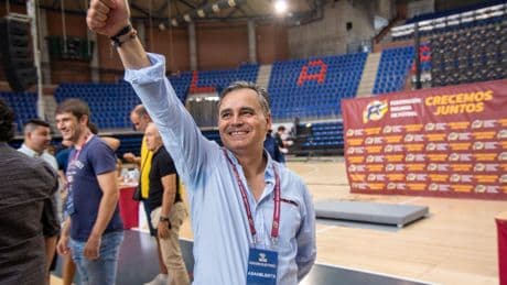 Gustavo Sáenz: "Pensaba que el proceso electoral sería más decente, más limpio y más tranquilo"