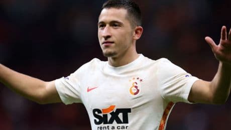 Galatasaray'da ayrılık!