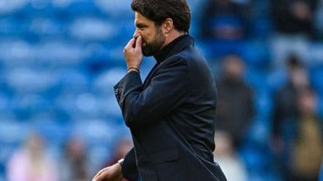 Russell Martin is no Rangers upgrade on Warburton or Beale as Hotline hands him a 10 in a Row ultimatum