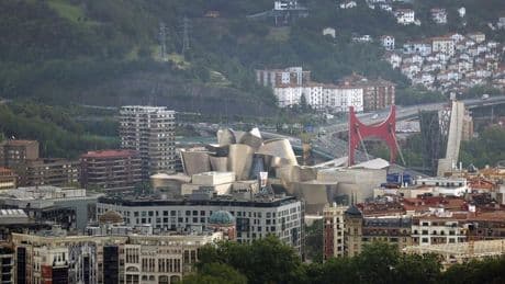 El tiempo para este fin de semana en Bizkaia: nuevo bajón de las temperaturas y más lluvia