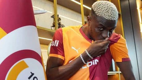 Victor Osimhen,transfer dönemine damga vurdu! En pahalı 3. transfer!