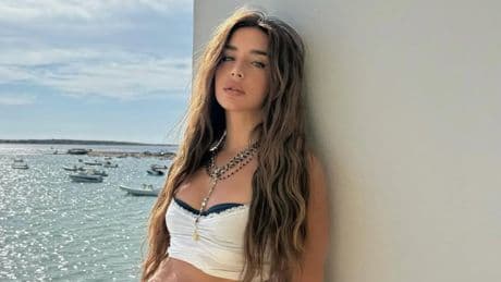 Los encuentros entre Lola Índigo y un conocido streamer avivan los rumores de una posible relación