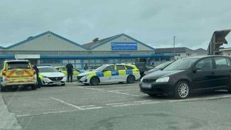UK schools plunged into lockdown as 'man with axe' spotted