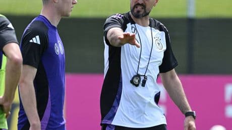 DFB-Kader kann sich sehen lassen: Jetzt aber – Zweite EM-Chance für U21-Coach Di Salvo