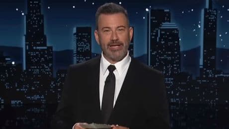 Jimmy Kimmel skewers JD Vance over reaction to Trump’s death rumors