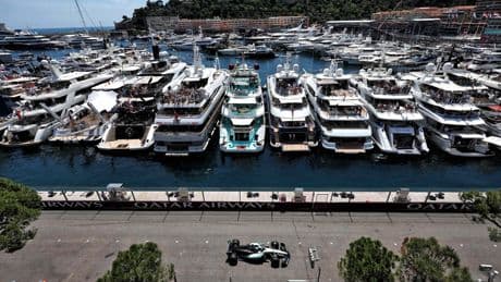 Formule 1 : «99% des gens sirotent du champagne sur un yacht et s’en fichent», George Russell veut supprimer le Grand Prix à Monaco
