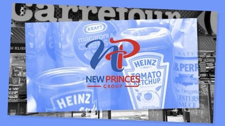 NewPrinces, el grupo italiano que ha comprado negocios de Carrefour y Kraft para controlar la venta de alimentos