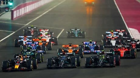 Formula 1'de sıradaki durak İspanya
