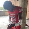 Georgia football recruit, 17, arrested over 'violent driving incident'... days before alleged accomplice is killed