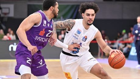 Basketball: Nicht nur Devoe: Quintett verlässt Mitteldeutschen BC