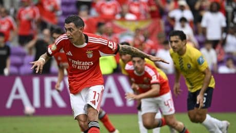Di María pudo haber sido la gran revancha del Barça por Neymar