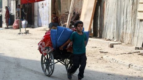 Israel’s denial of the Gaza City famine sums up its disregard for civilian lives