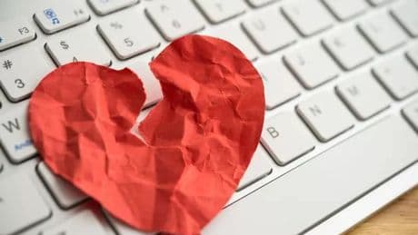 One in 10 are in relationships when they fall victim to romance scammers