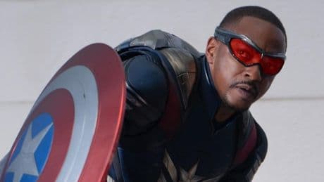 ‘Captain America: Brave New World’ Ends Theater Run. How Much Did It Make?