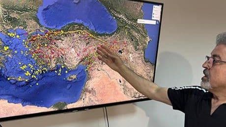 Her an kırılabilir! Türkiye'de 'deprem üretme zamanı gelmiş' 30 fay belirlendi