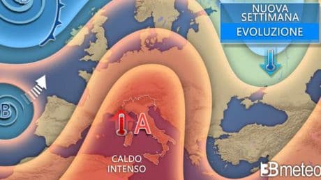 Caldo africano, arriva la prima ondata: temperature fino a 37°. Ecco dove e quanto durerà: le previsioni meteo