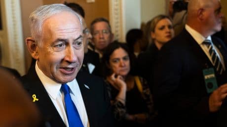 A key coalition partner of Netanyahu is quitting, leaving him with minority in Israeli parliament